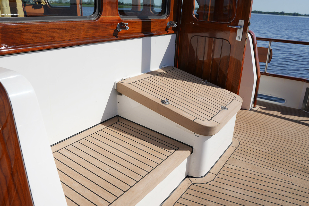 Lowland Yachts Kanaaljacht — foto 24 van 67