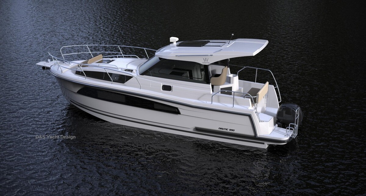 Nautic Yachts Nautic 990 — foto 8 van 12