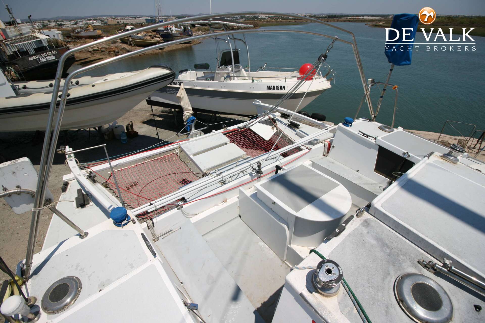 Wharram Tiki 30 — foto 8 van 24
