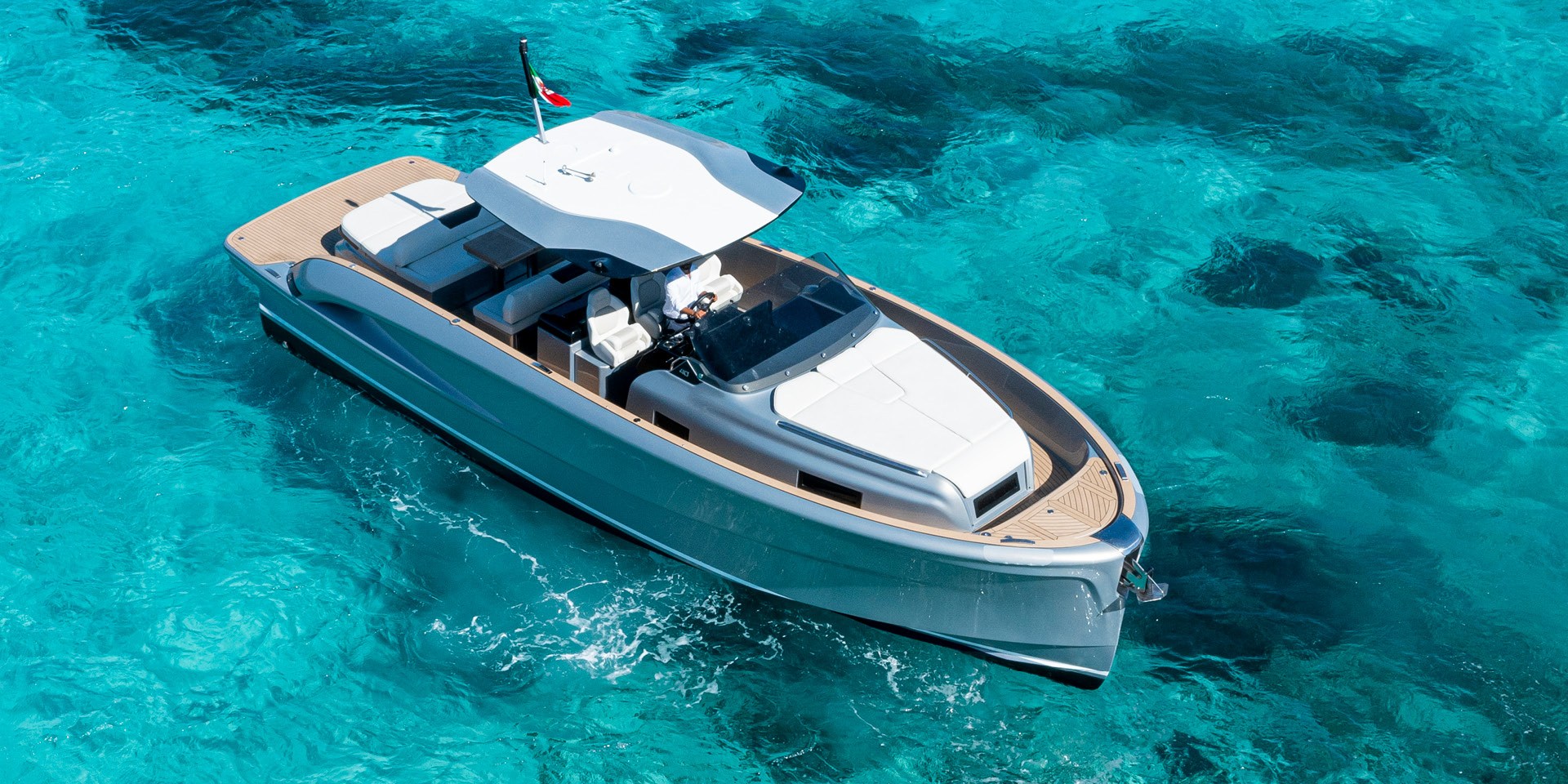 Solaris Power 40 Open — foto 6 van 11