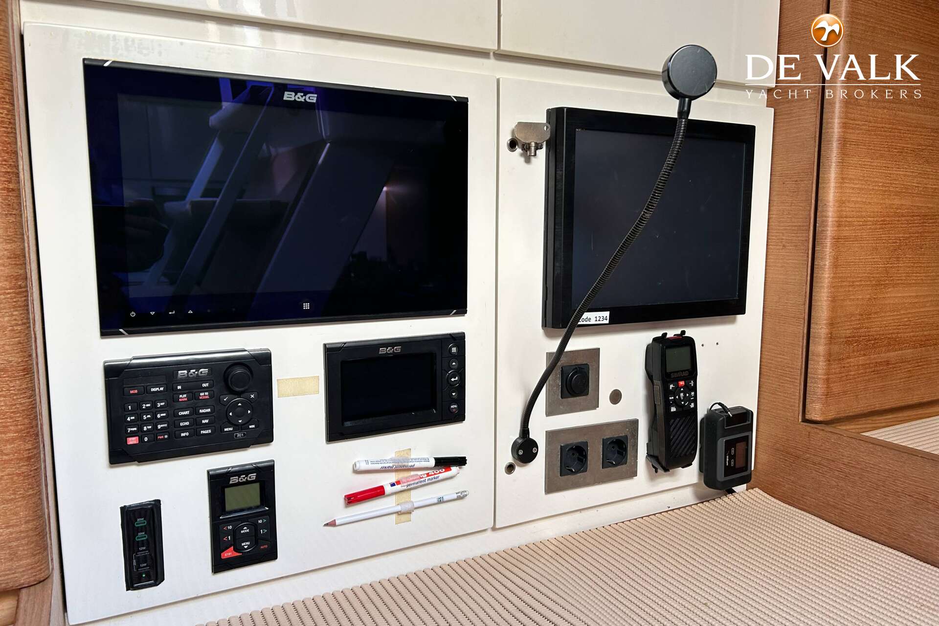 Nautor Swan 60 — foto 18 van 29