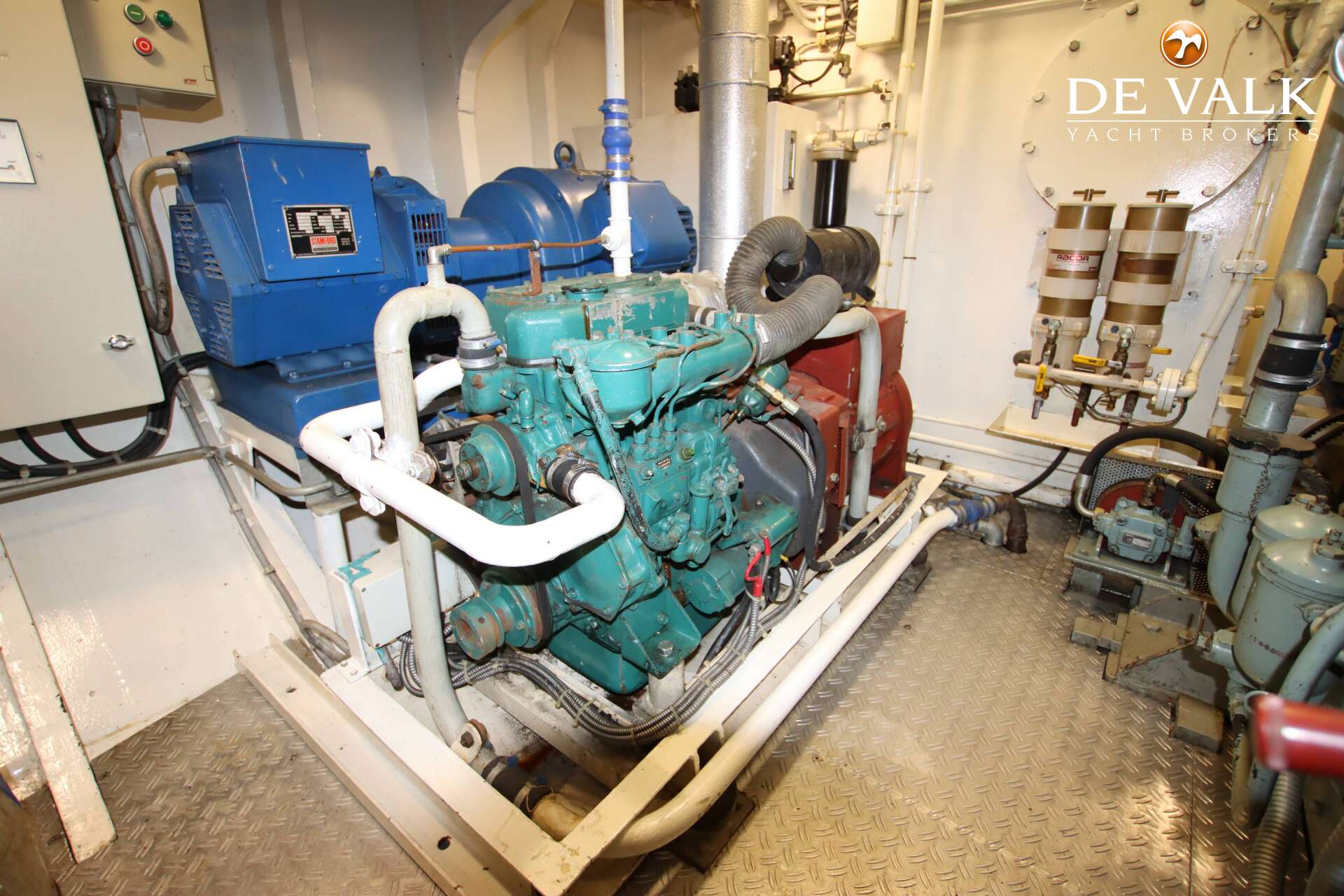Explorer Motor Yacht — foto 35 van 36