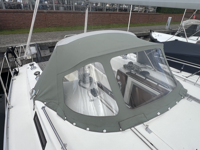 Bavaria Cruiser 32 — foto 22 van 32