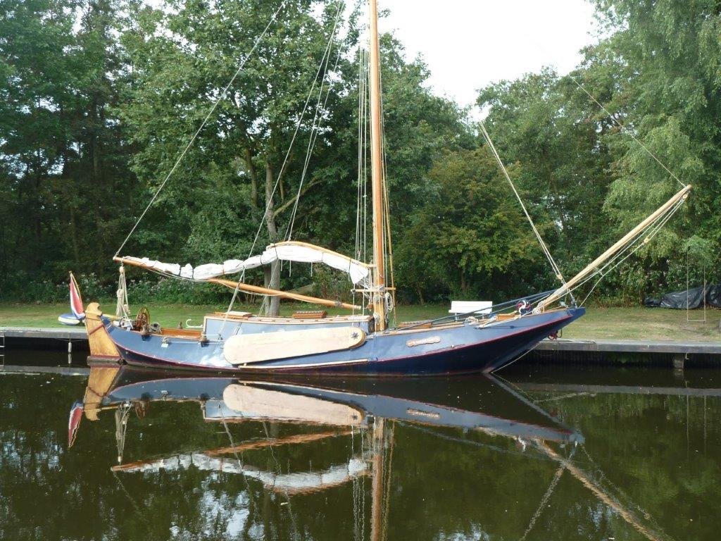 Platbodem Hoogaars — foto 10 van 11