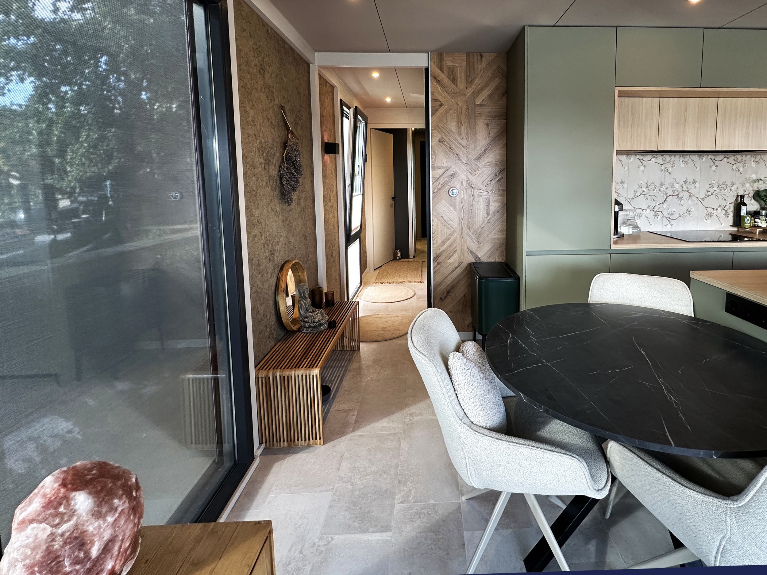 HT-Lofts Houseboat 15m Electric Propulsion — foto 26 van 39
