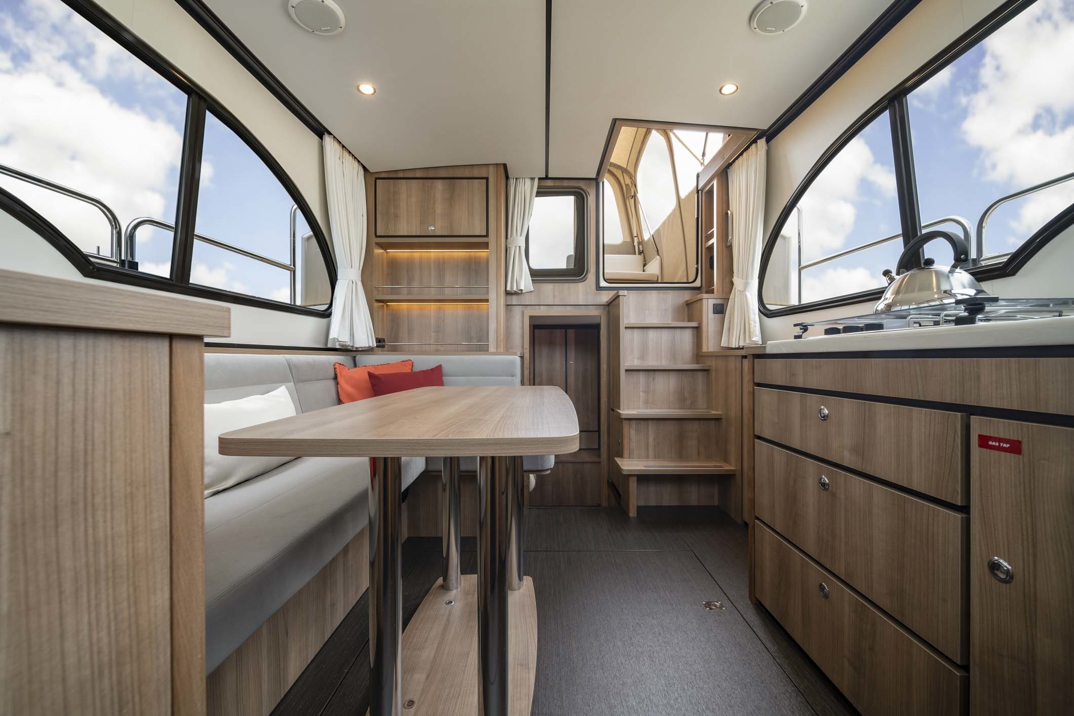 Linssen 30 SL AC — foto 15 van 31