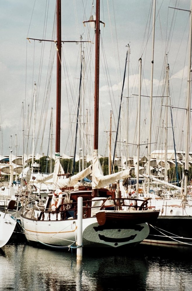 Ta Chiao - Sailing Yacht - GRP (Polyester) - 1978 - € 19.500 — foto 4 van 11