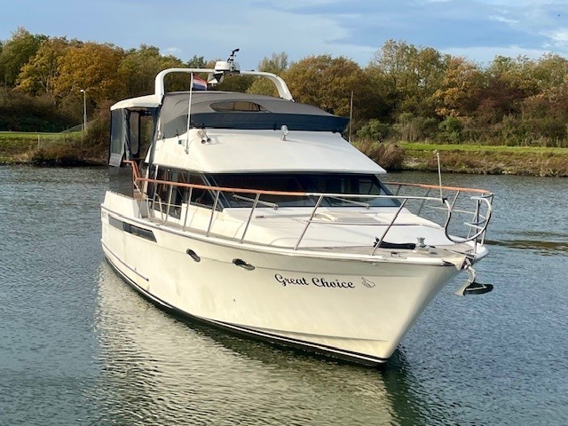 Ocean Alexander 46 — foto 8 van 87
