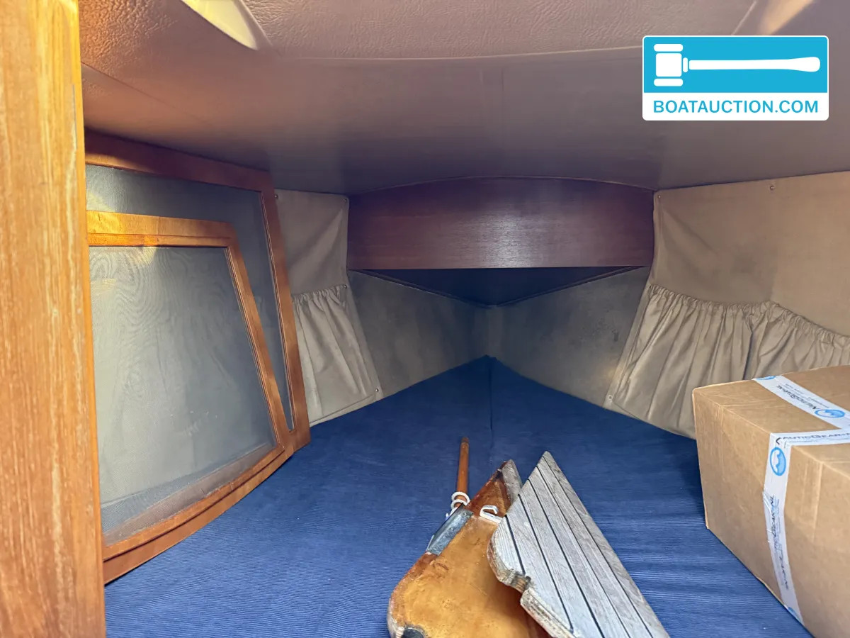Dehler Optima 101 nu in de online veiling. — foto 31 van 42