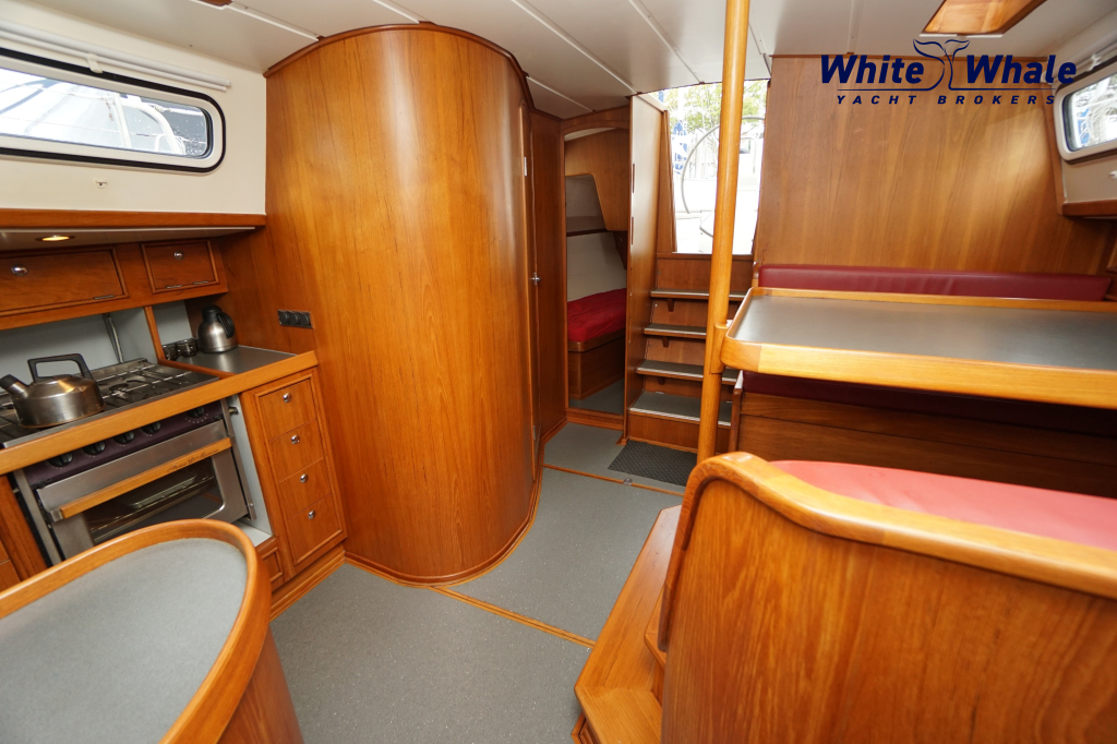 Koopmans 49 Aluminium Centerboard — foto 55 van 84