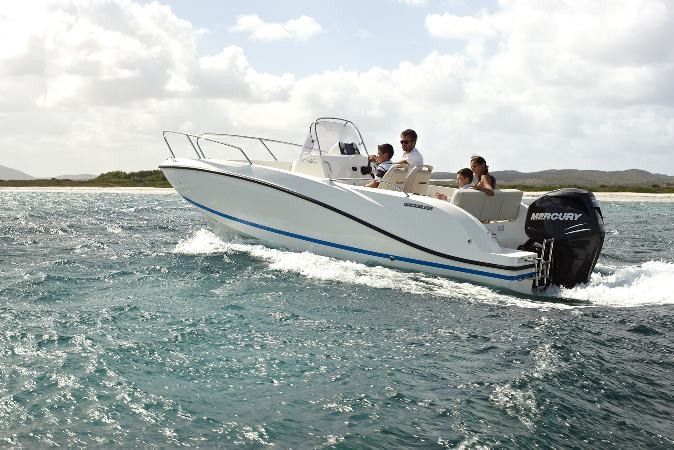 Quicksilver 605 Activ Open — foto 2 van 15