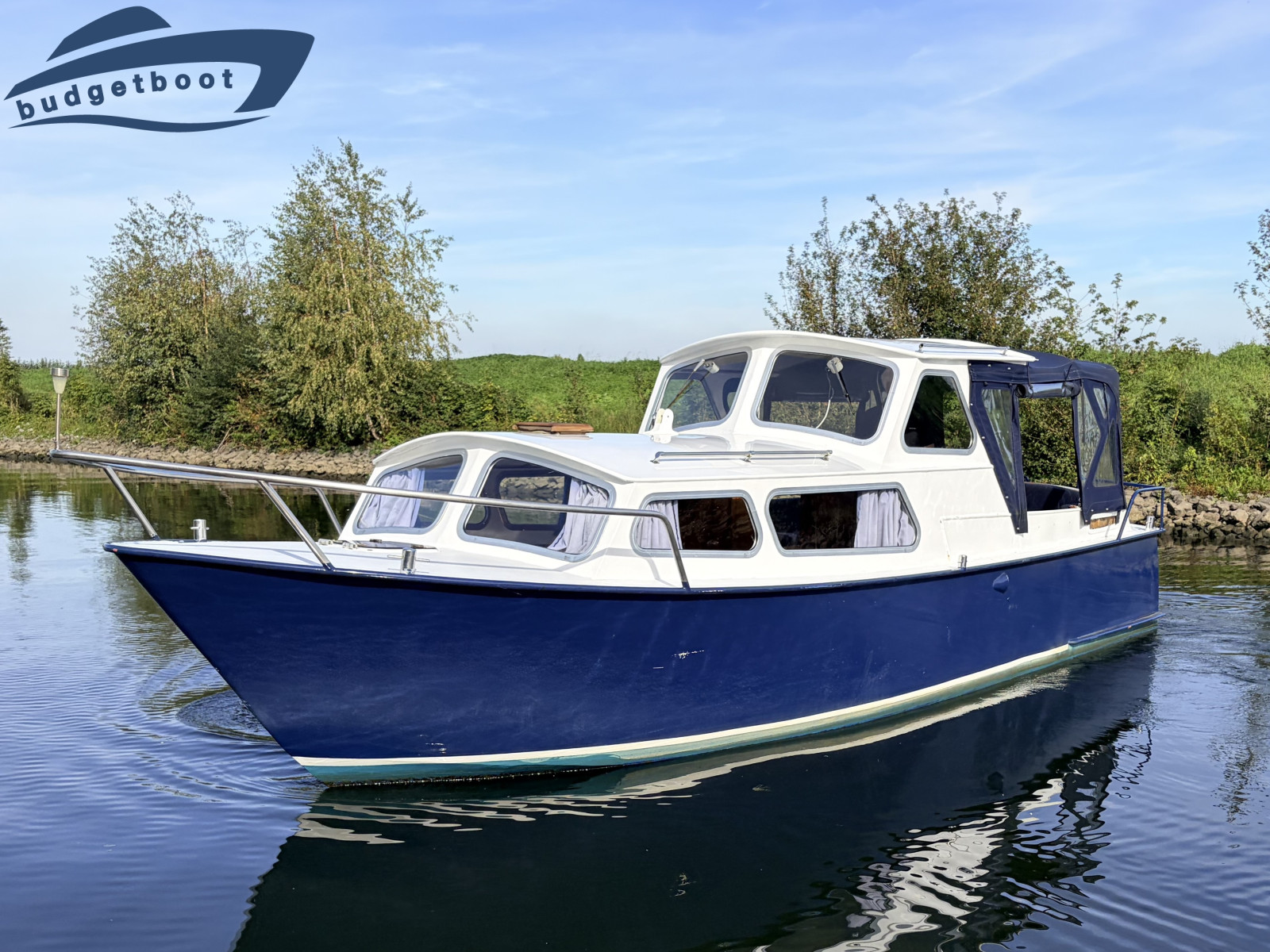 De Boer kruiser 900 OK — foto 1 van 15