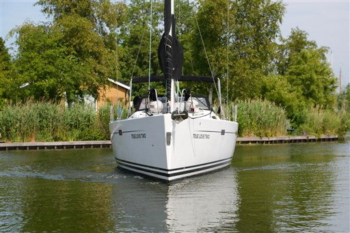 Hanse 470 E (2009) — foto 2 van 12