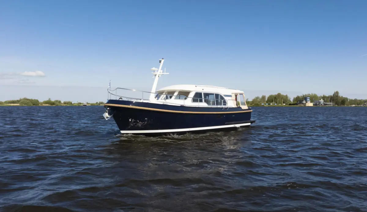 Grand Sturdy 35.0 Sedan — foto 9 van 12