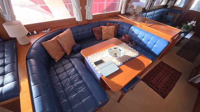 Grand Banks 52 Heritage — foto 8 van 12