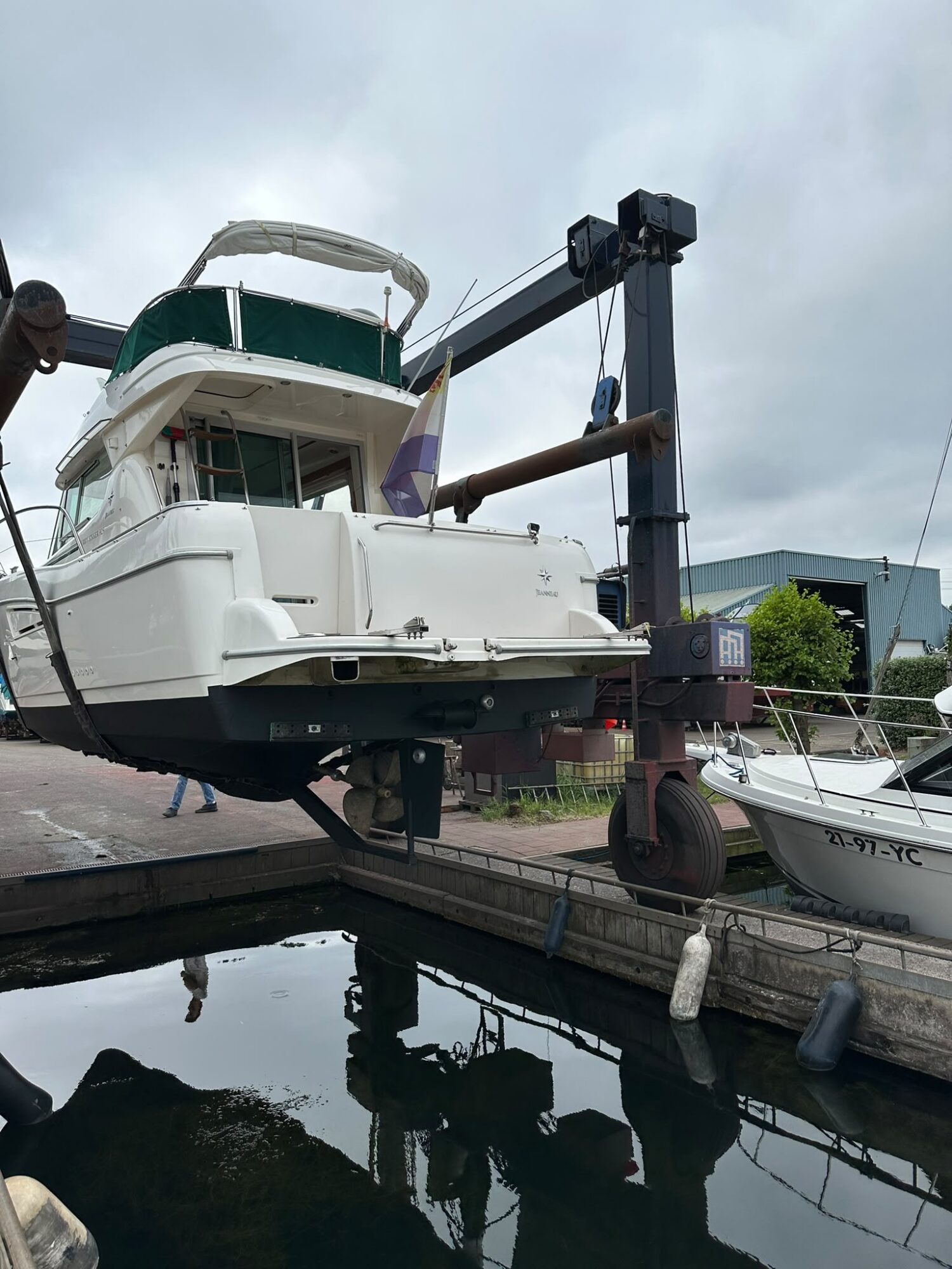 Jeanneau Merry Fisher 9.25 Flybridge — foto 53 van 64