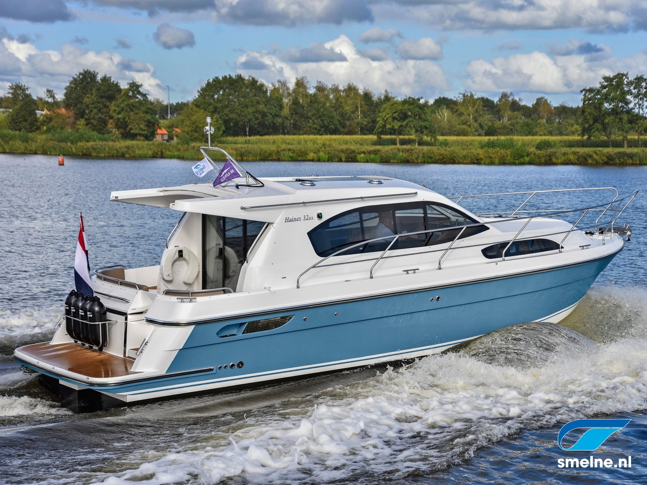 Haines 32 Offshore — foto 1 van 70