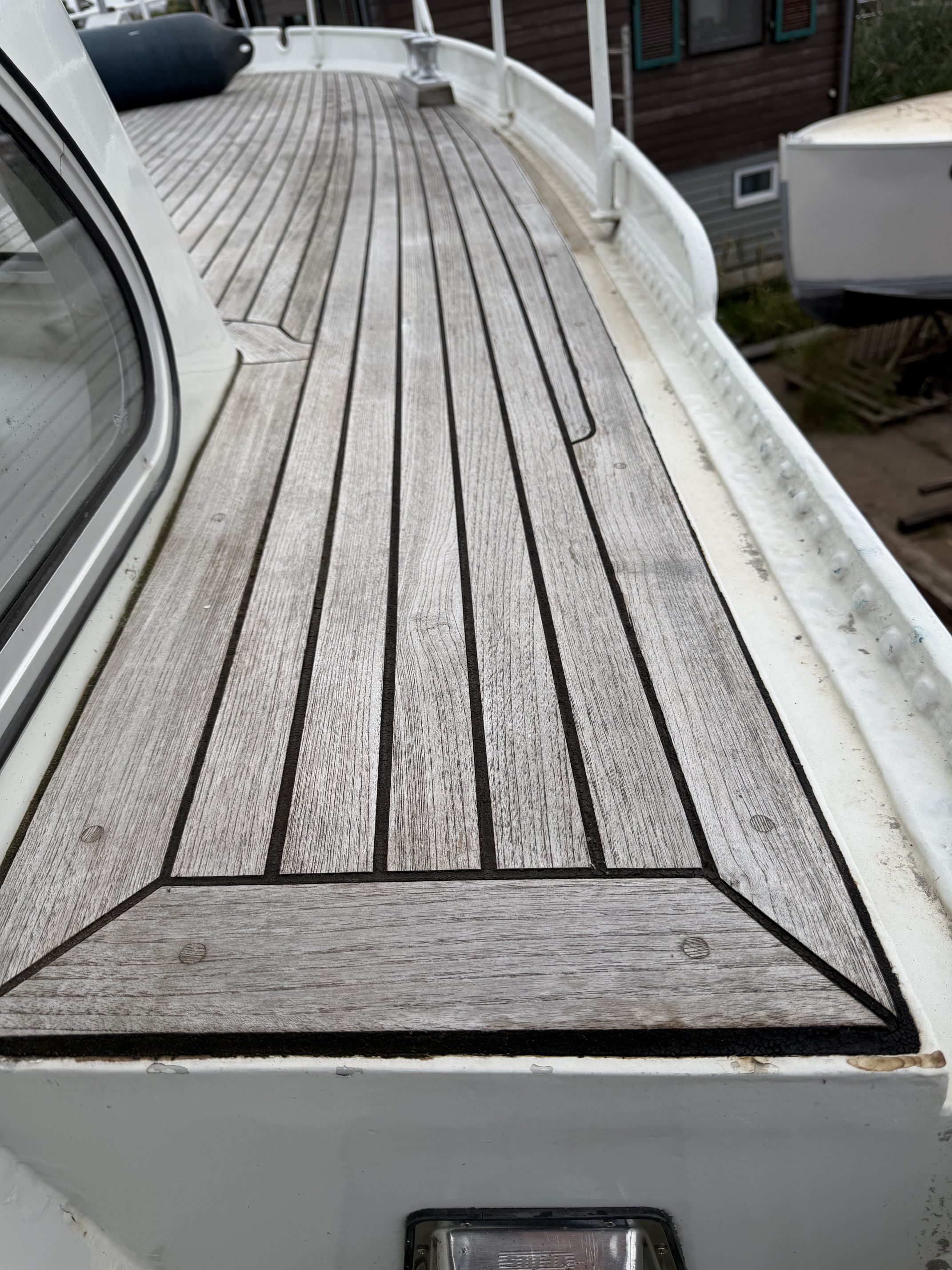 Akerboom Bakdekkruiser 1500 — foto 14 van 76