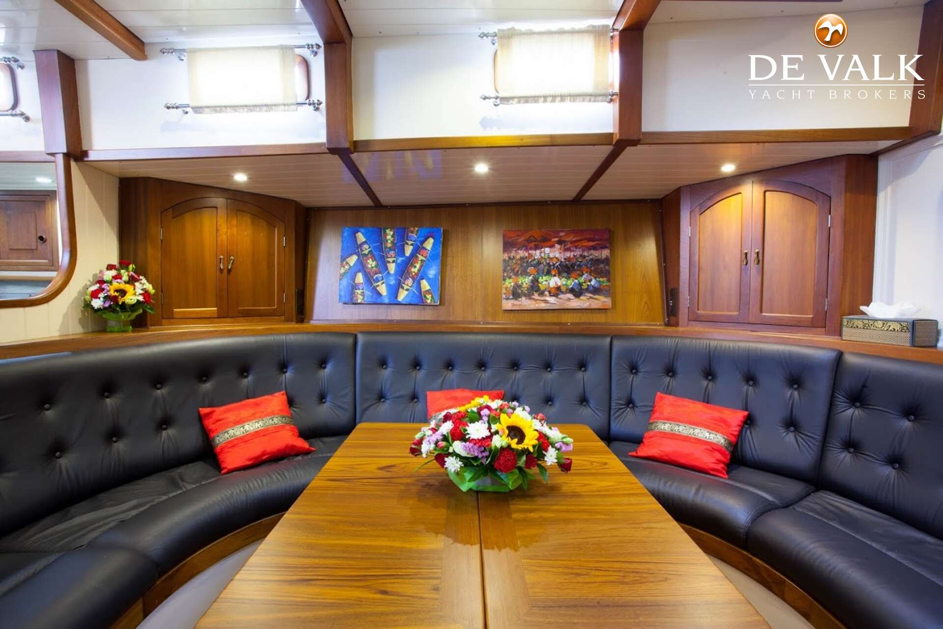 Schooner 30 M — foto 16 van 34