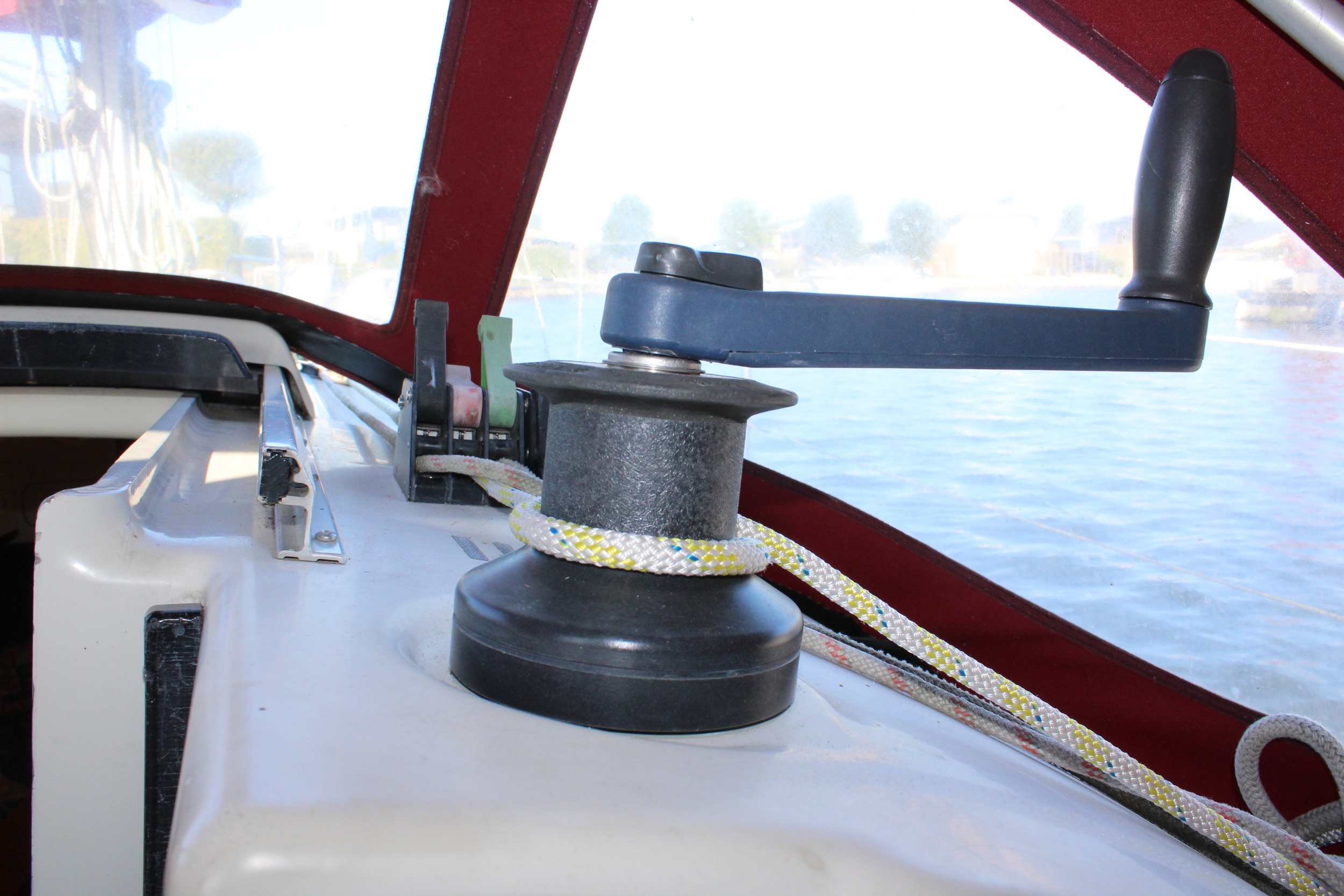 Dehler 28 — foto 15 van 27
