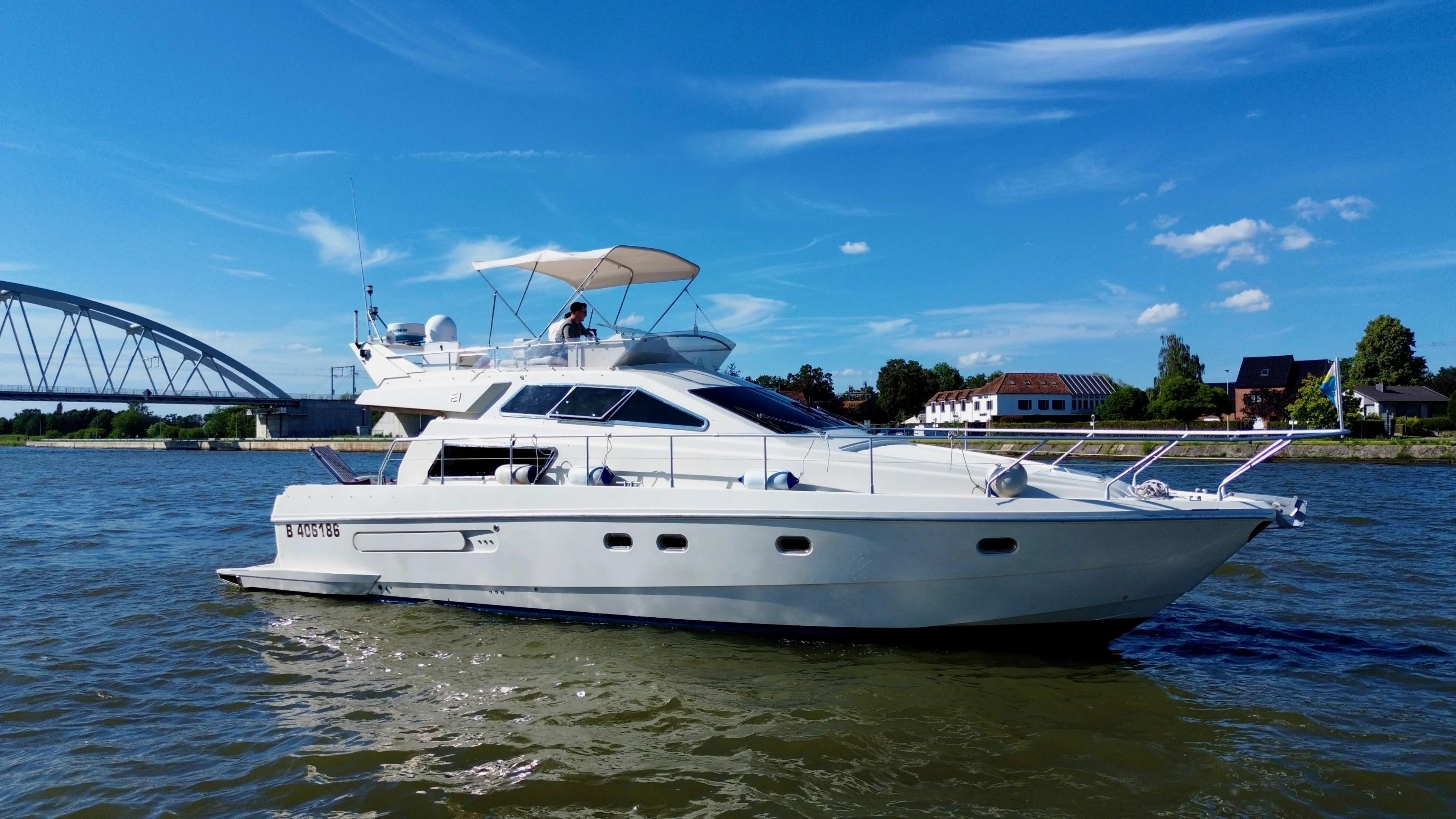 Ferretti FINIAN