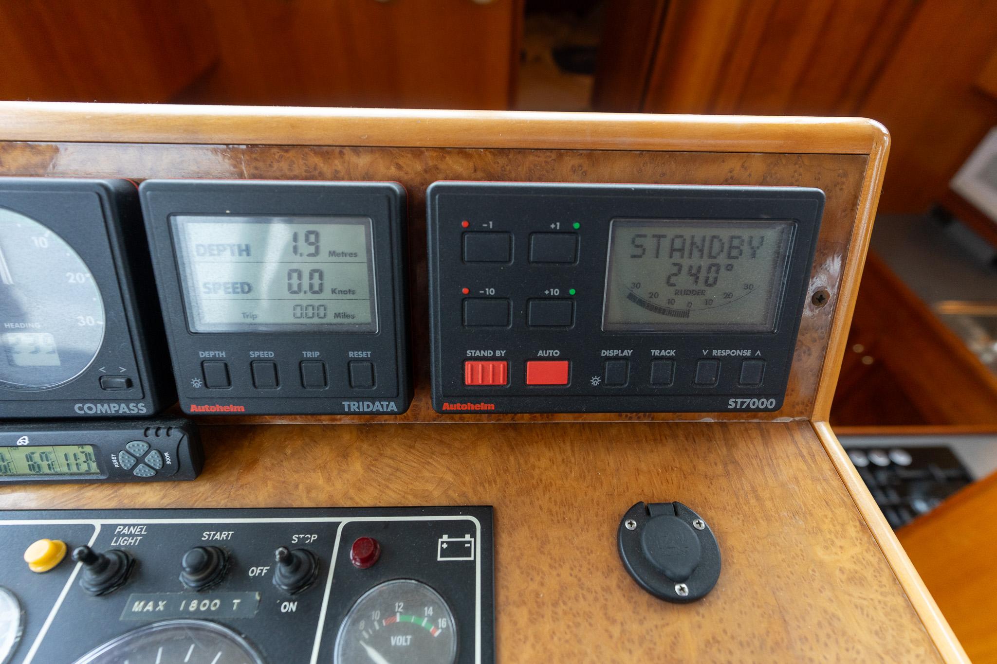 Boarnstream Boorncruiser 43 Classic Line — foto 12 van 57