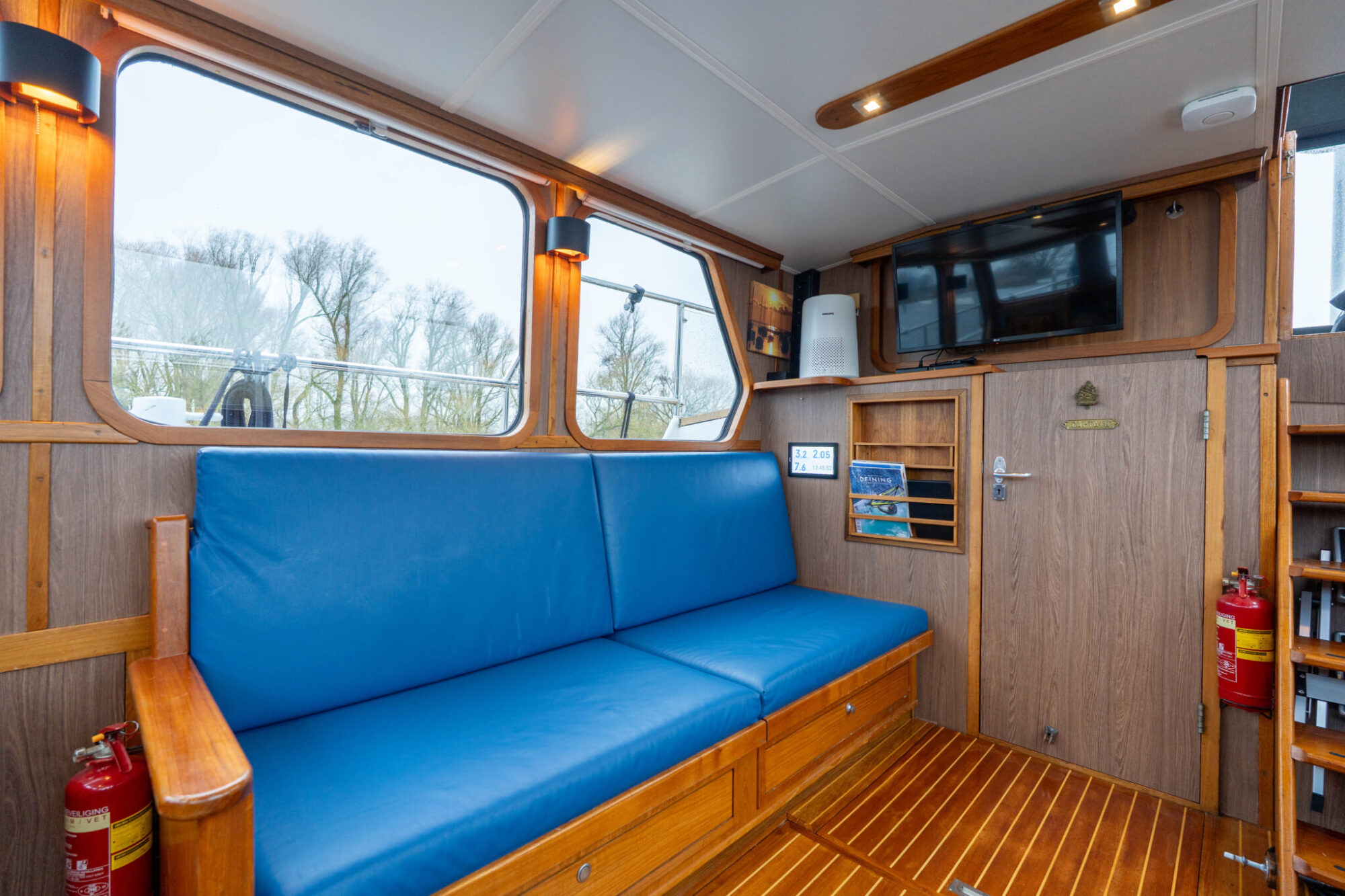 Kooiman Spiegelkotter 13.50 AK — foto 17 van 60