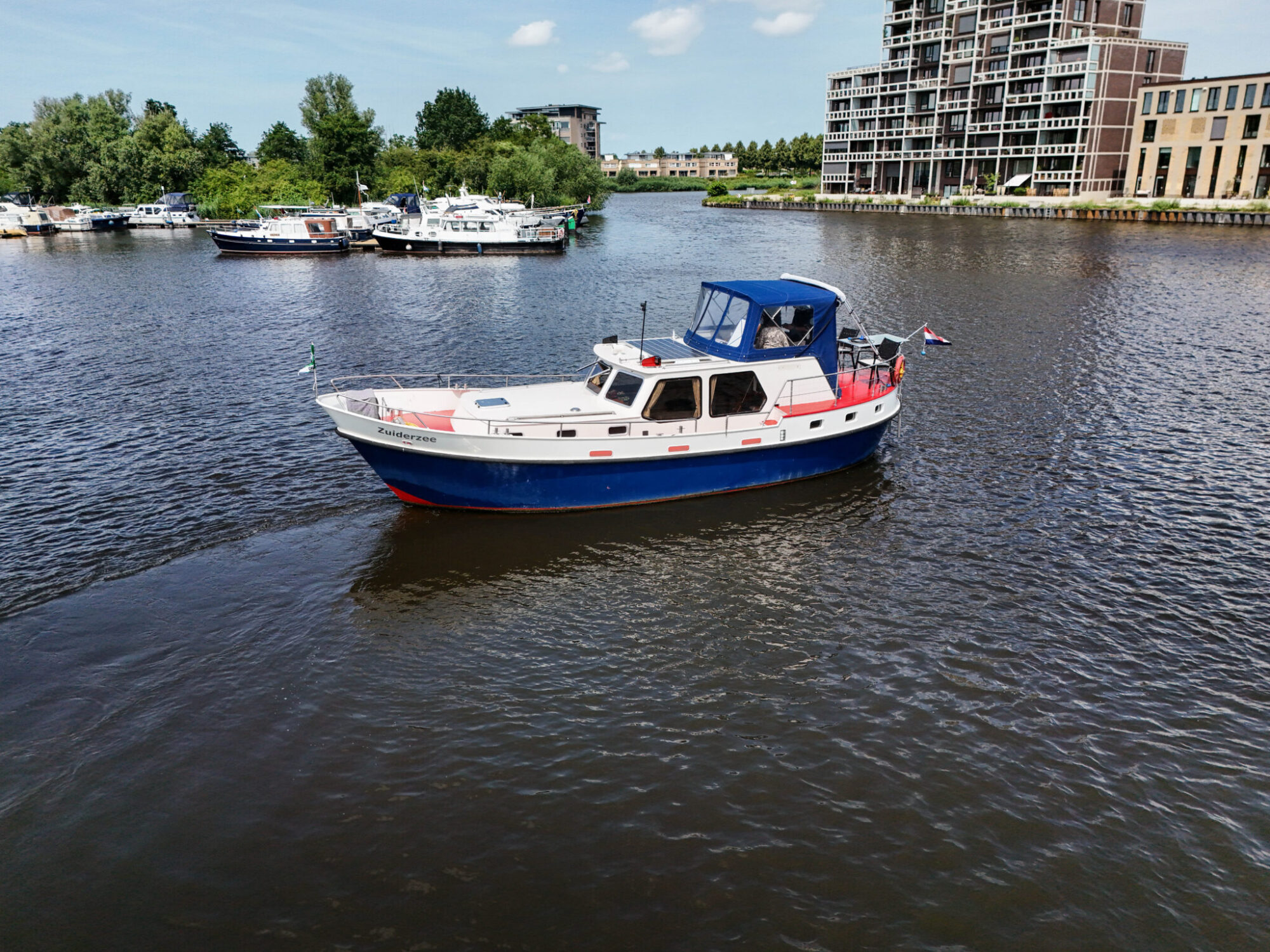 Monty Bank Kotter 38 AK Cabrio — foto 39 van 55