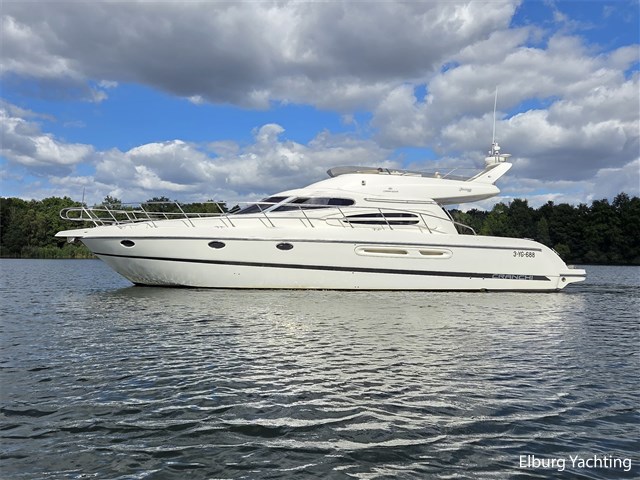 Cranchi Atlantique 48 — foto 74 van 77