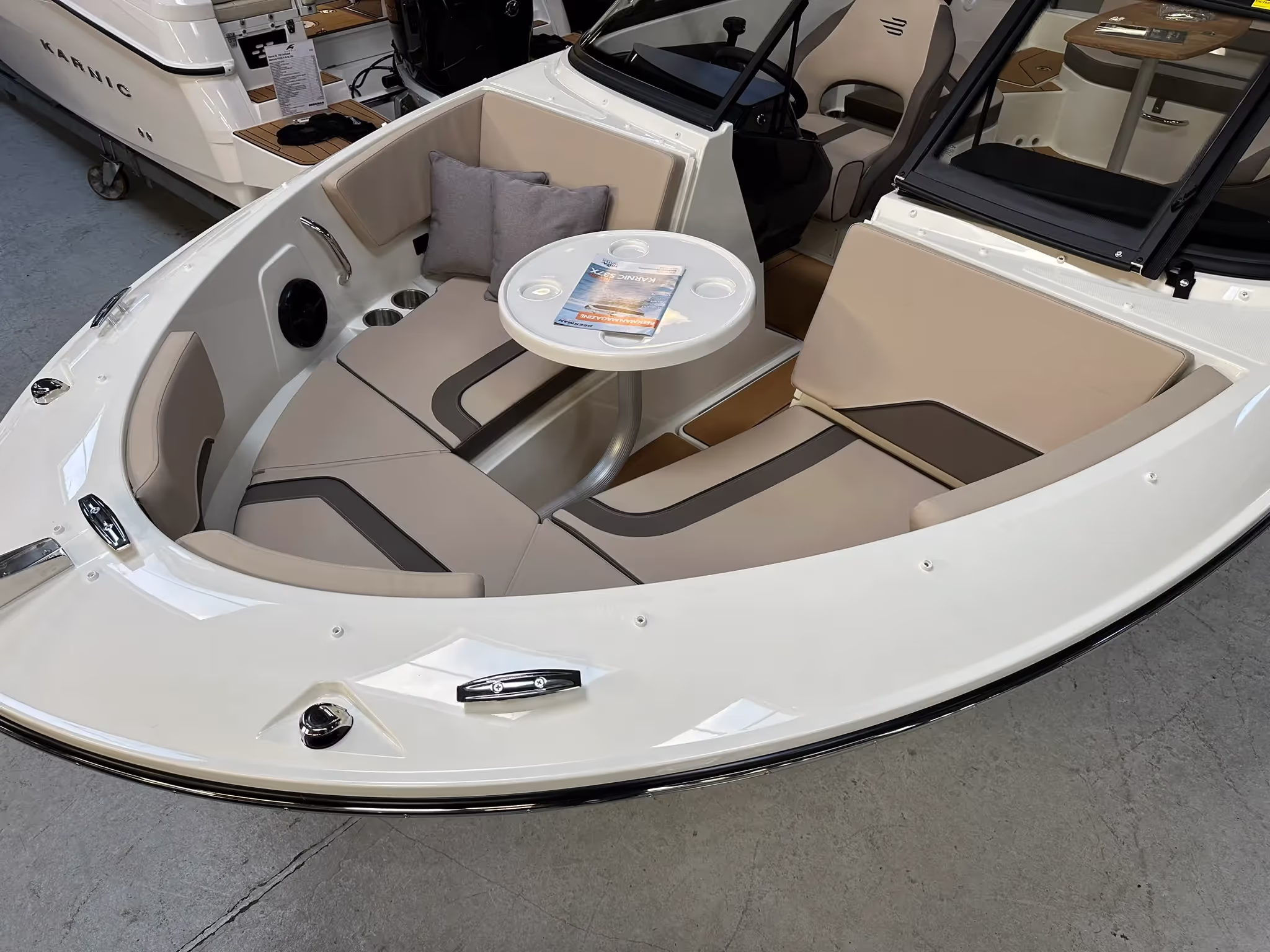 Bayliner V20 Bowrider — foto 29 van 29