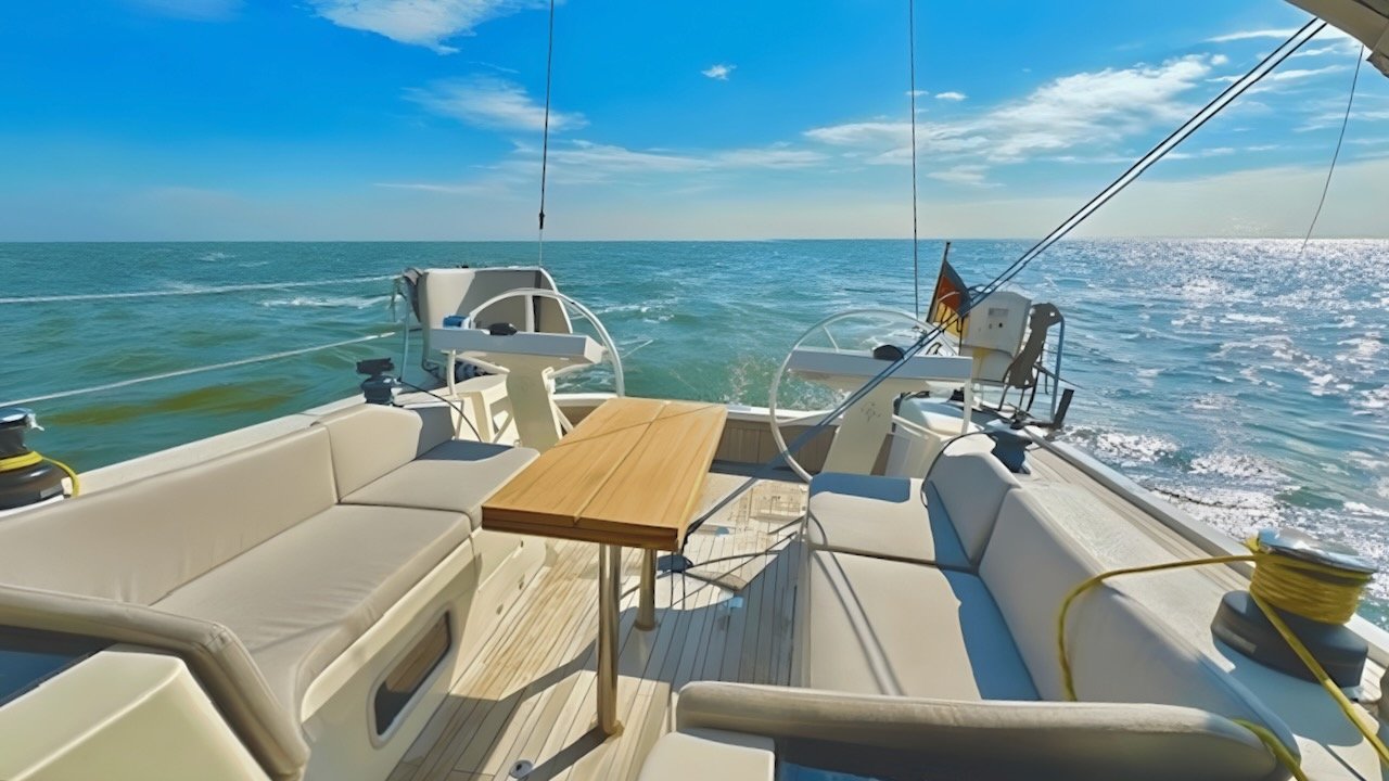 Italia Yachts Enie — foto 6 van 12
