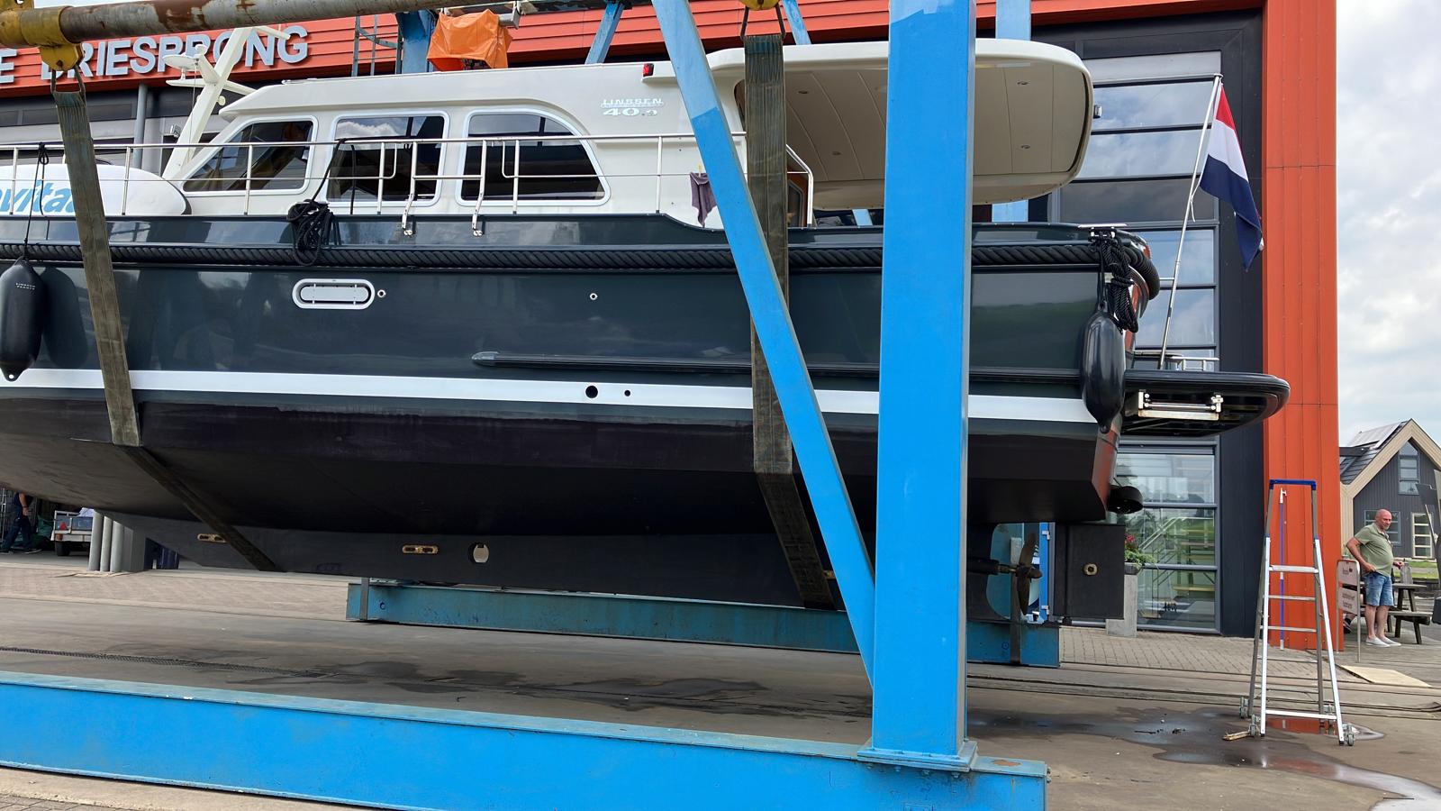 Linssen 40.9 Sedan Variodeck — foto 32 van 49