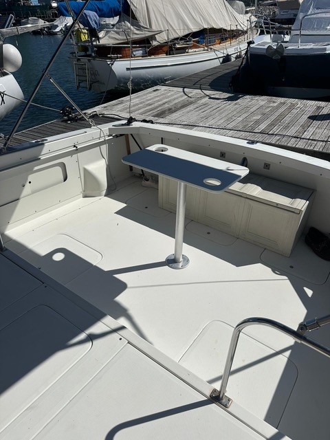 Bertram 28 Cruiser — foto 5 van 12