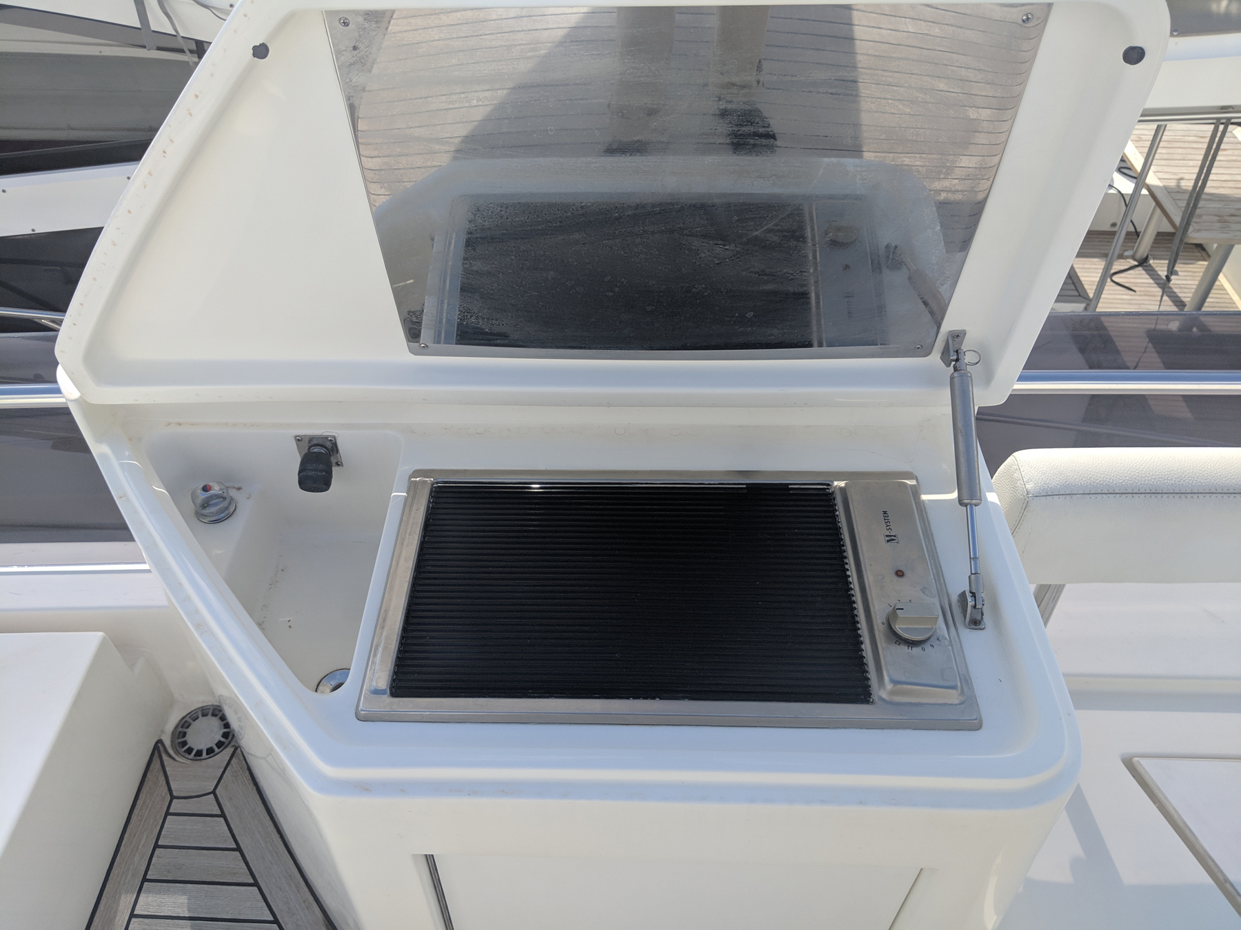 Ferretti 510 — foto 4 van 12