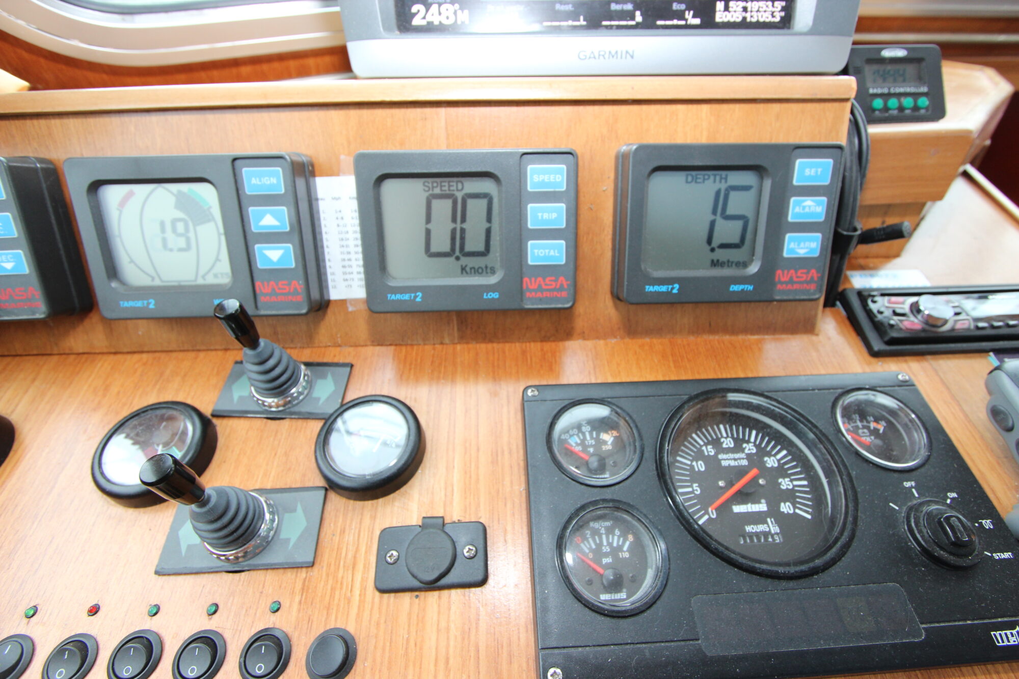 Vripack 11.75 Classic OK Spiegeldeur — foto 17 van 25