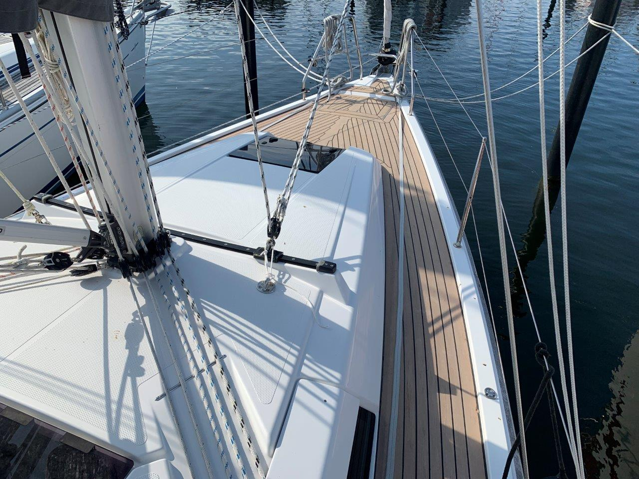 Hanse 348 — foto 8 van 54
