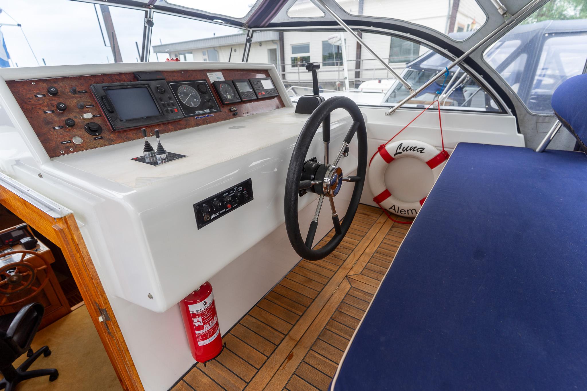 Boarnstream Boorncruiser 43 Classic Line — foto 3 van 57