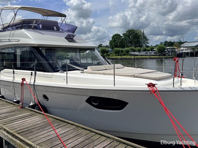 Bavaria E40 Flybridge — foto 83 van 87