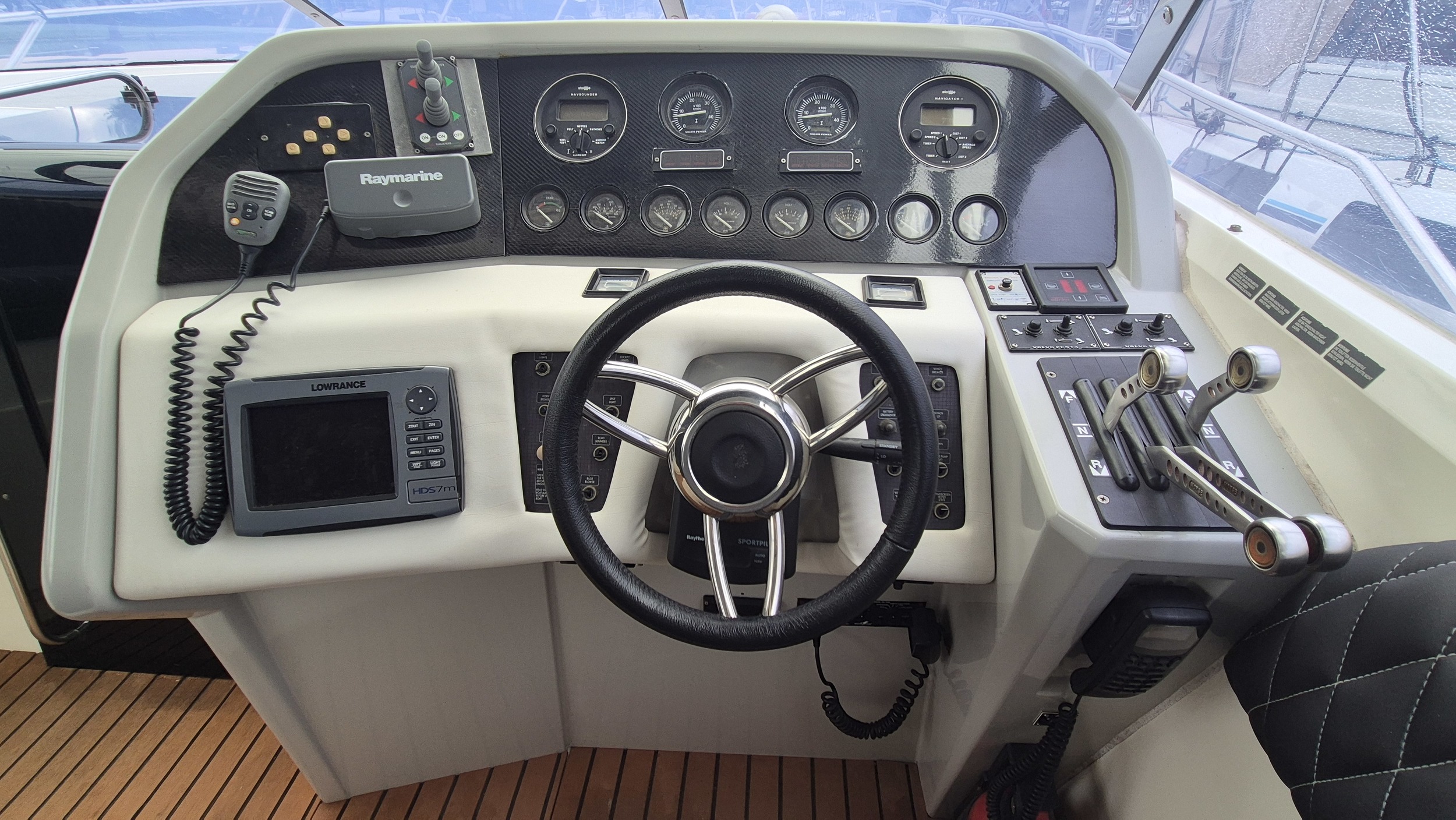 Sunseeker 38 Martinique — foto 22 van 52