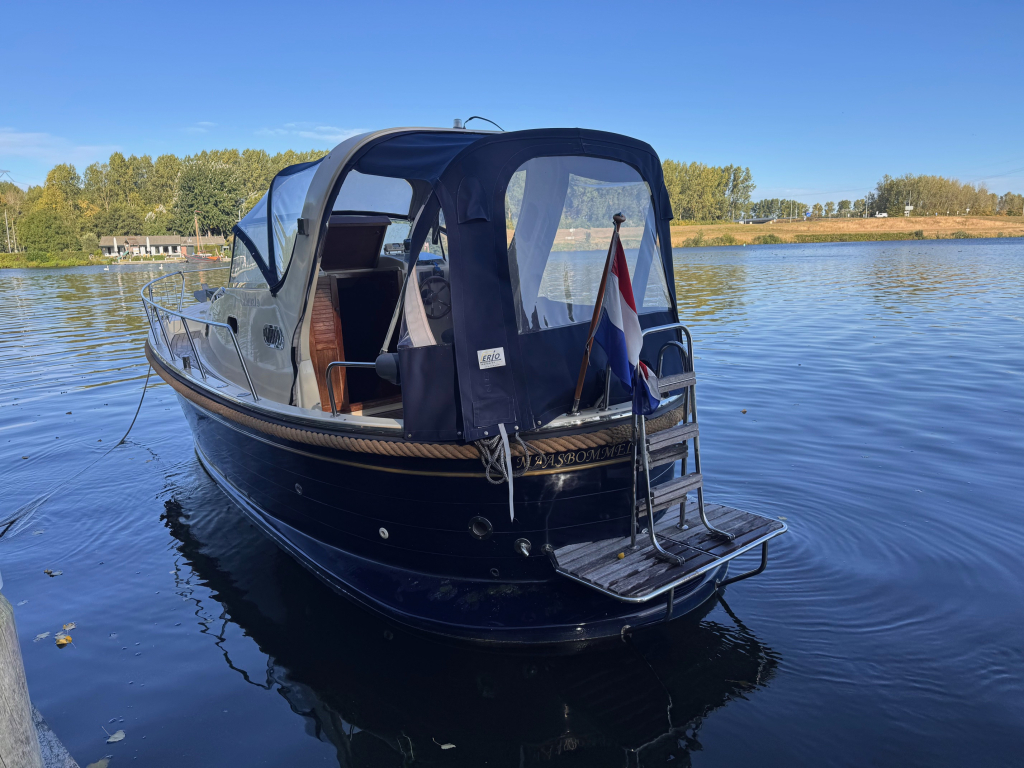 Antaris Cabinato 770 — foto 6 van 19