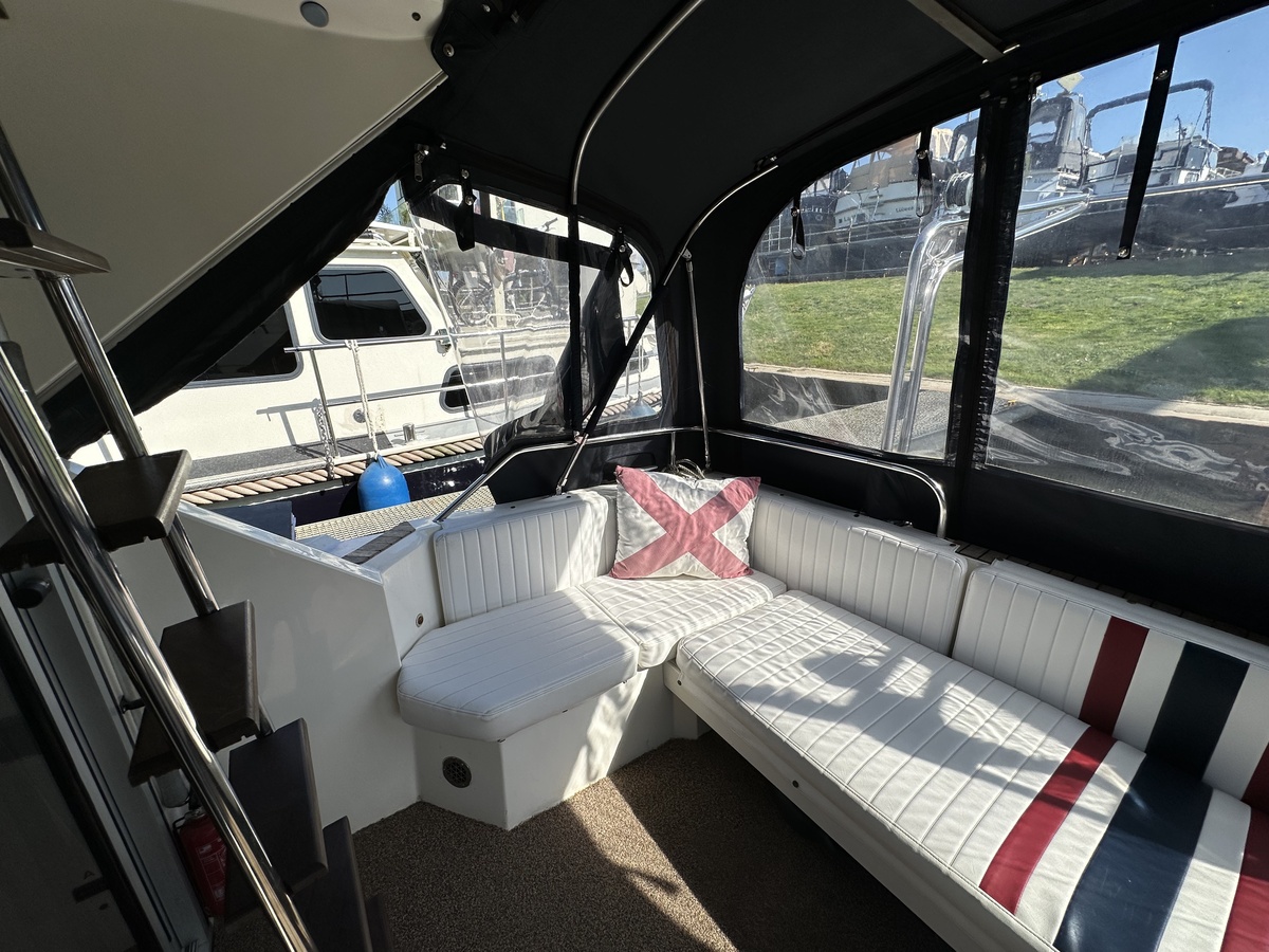 Fairline 31 Corniche — foto 23 van 33