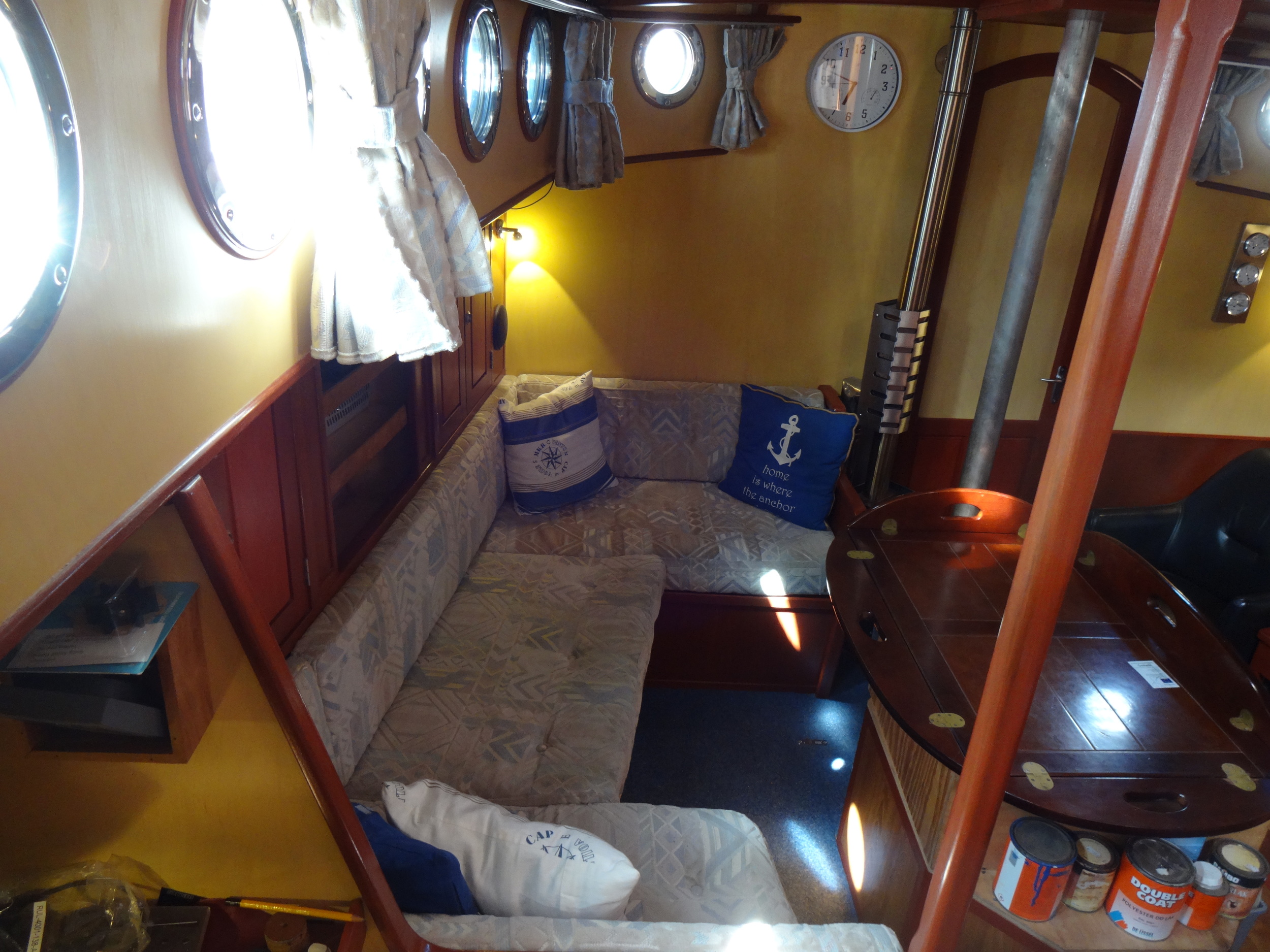 Dick Zaal 41 Centre Cockpit — foto 32 van 80