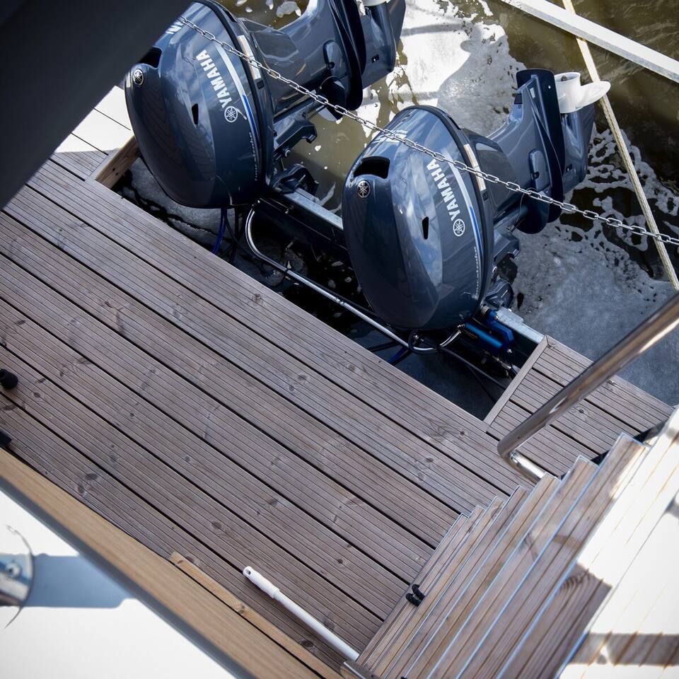 La Mare Houseboat Apartboat XL — foto 15 van 16