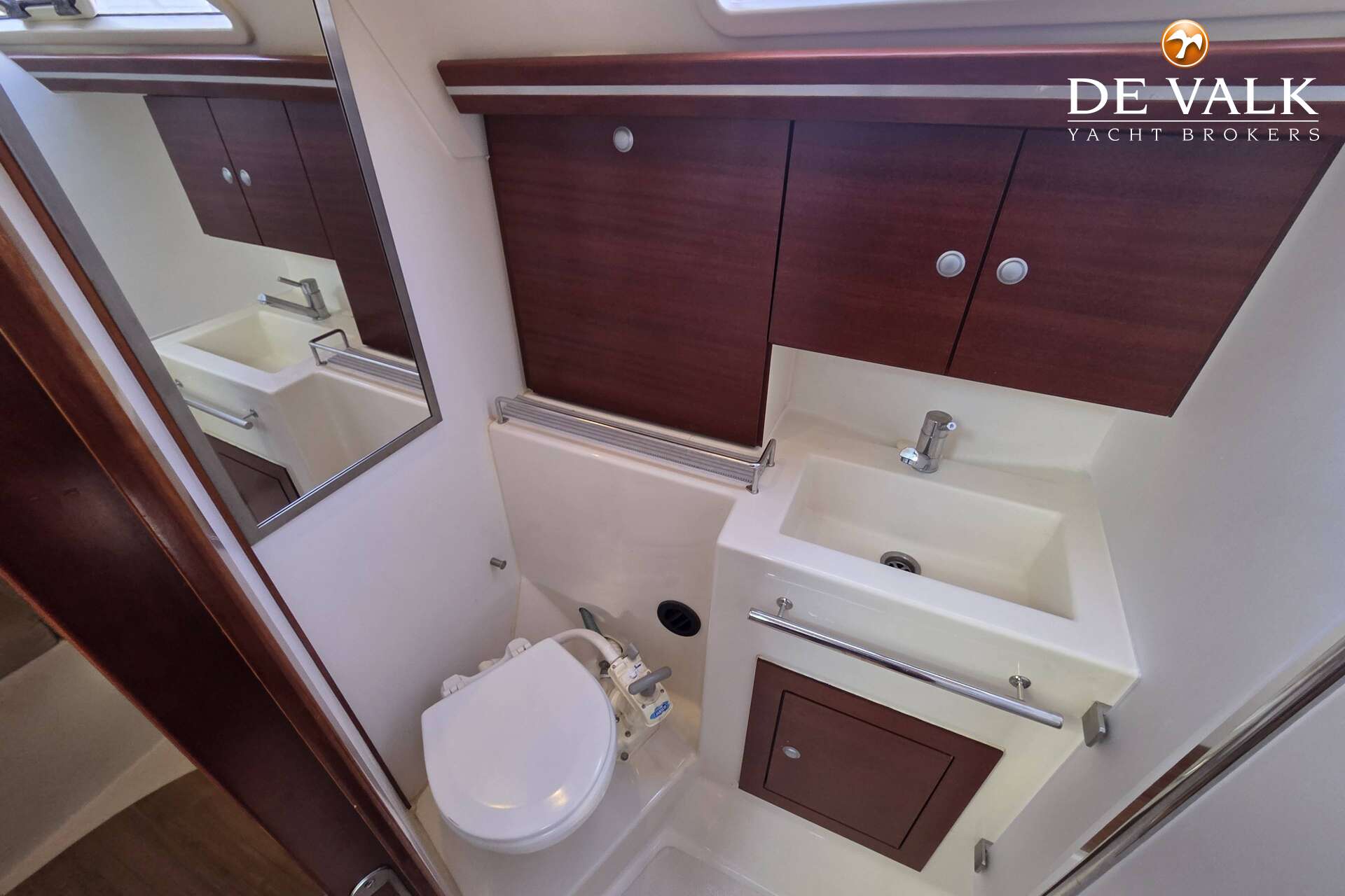 Hanse 370 — foto 37 van 43