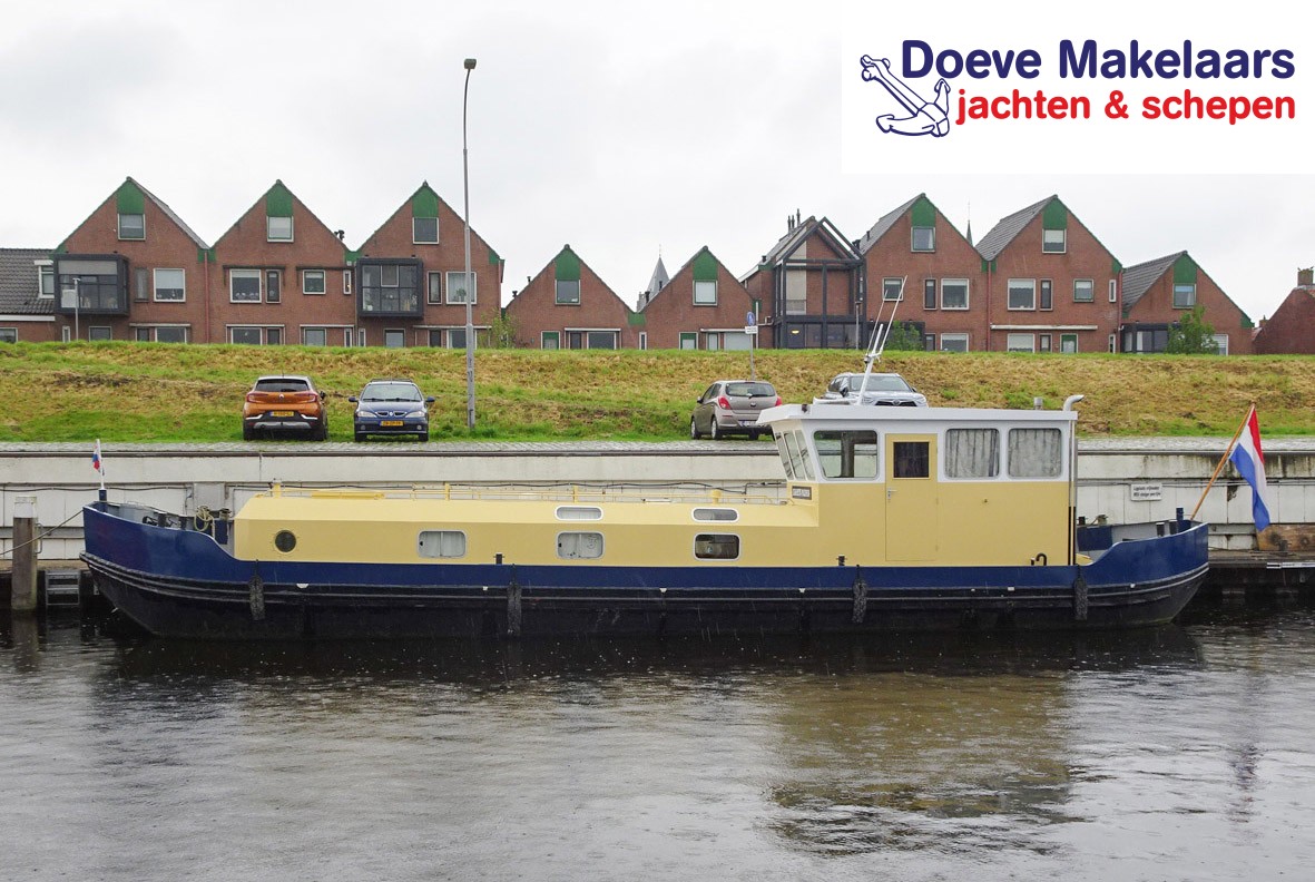 Varend Woonschip17.16