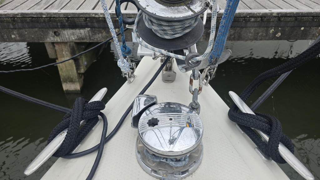 Dehler 34 — foto 13 van 32