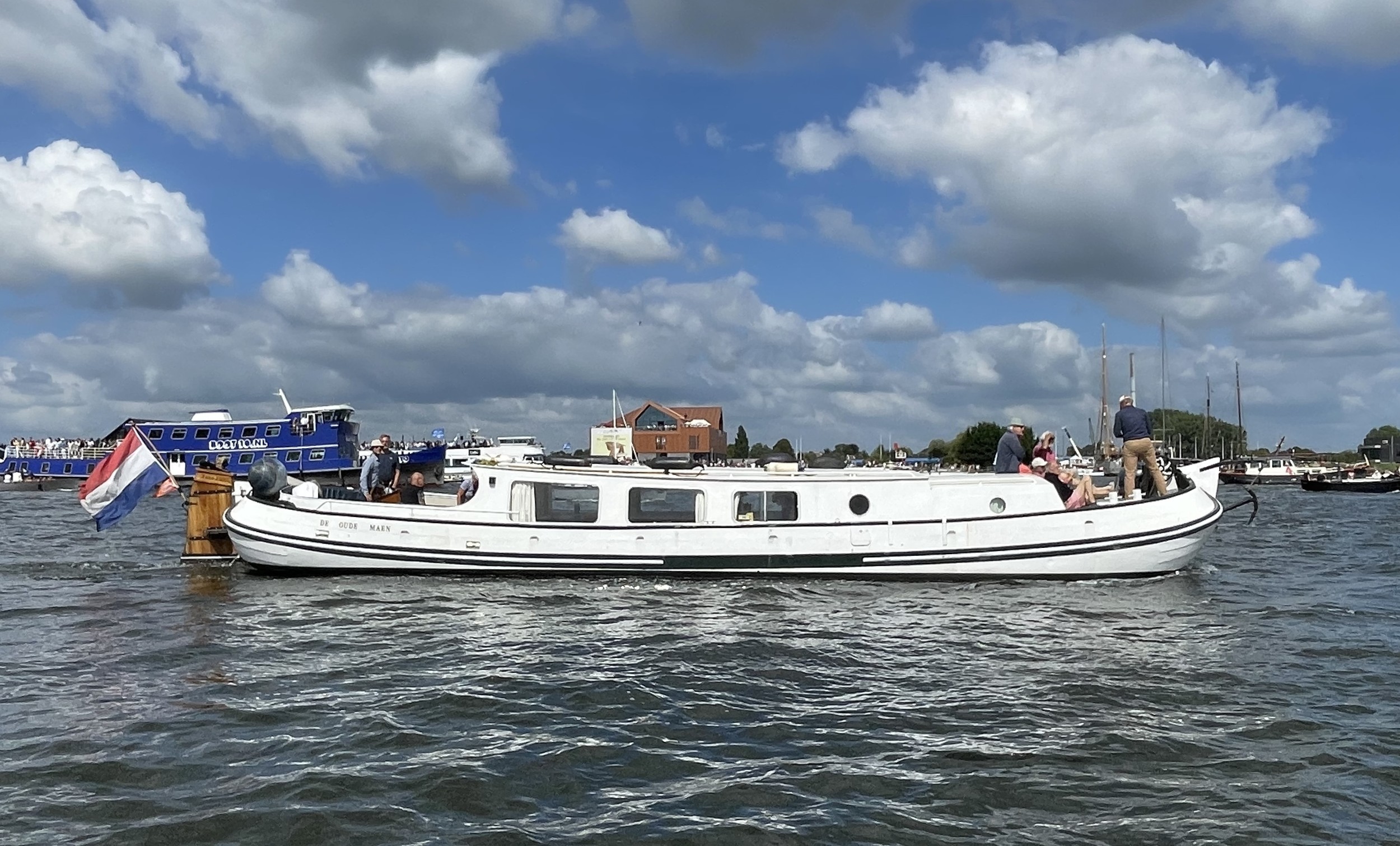 Motor Tjalk 15,88 De Oude Maen — foto 2 van 37