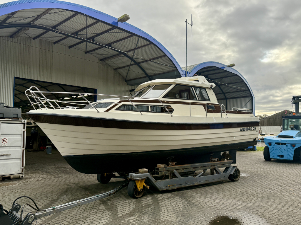 Westbas 29 Offshore 1988 — foto 6 van 19