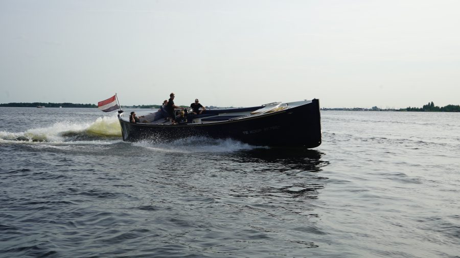 Custom Build Custom Build sloep, Full option met 300pk  — foto 19 van 19