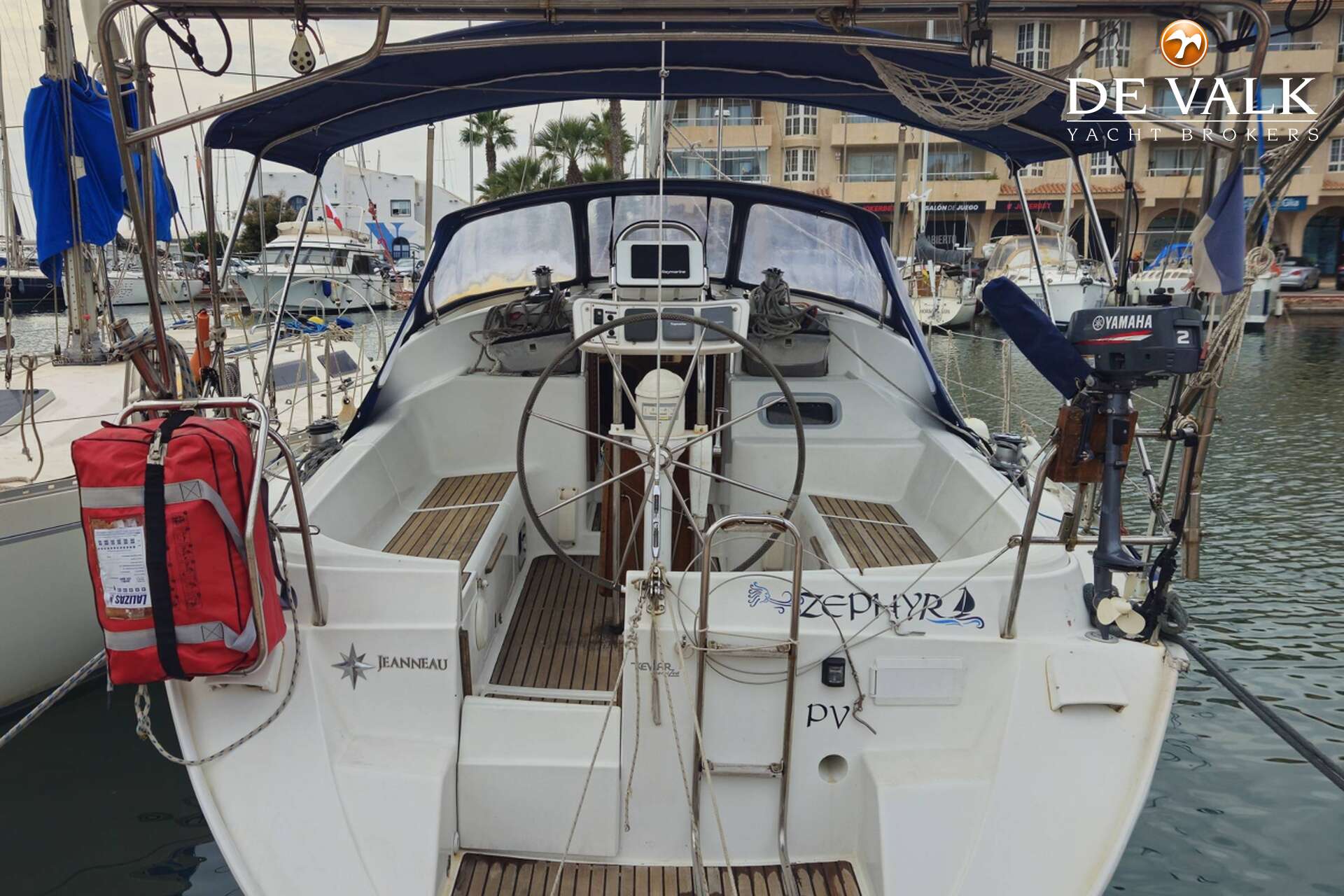 Jeanneau Sun Odyssey 40 DS — foto 18 van 39